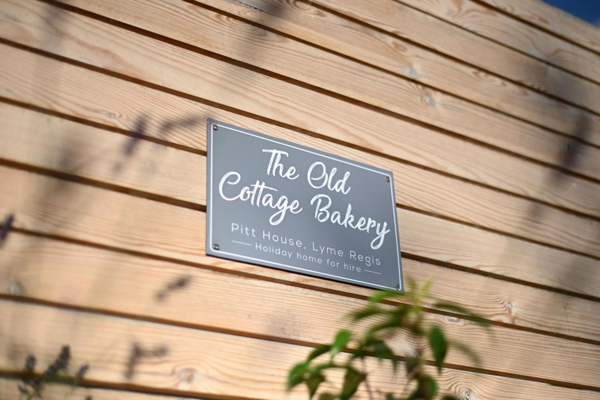 The Old Cottage Bakery Lyme Regis Exterior photo